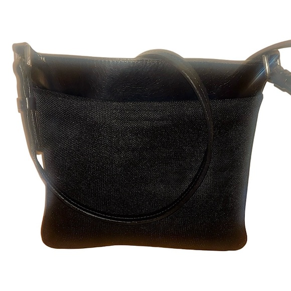 Authentic Prada 99 AW Archive Nylon Logo Drawstring Mini Crossbody Bag - Picture 5 of 16